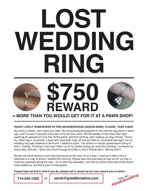 Https://tommynaija.com/wedding/how To Find A Lost Wedding Ring