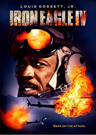 Eagle Iron Attack 1995 Iv Movies Force