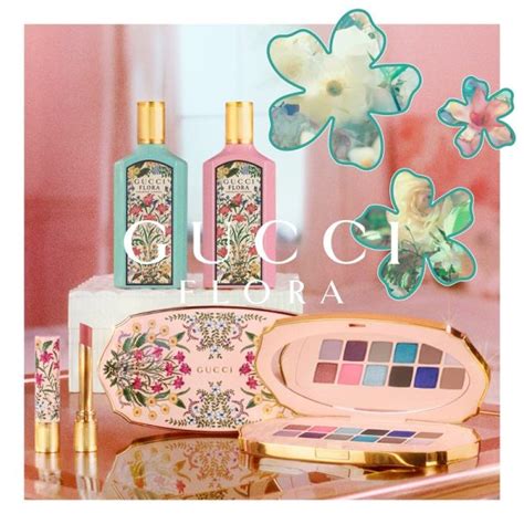 Gucci Flora Gorgeous Jasmine Perfume Campaign Miley Cyrus