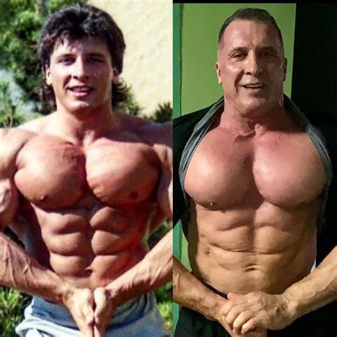 Milos Sarcev Years Apart The No B S Bodybuilding Site