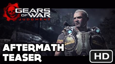 Gears Of War Judgment Aftermath Teaser Hd Youtube