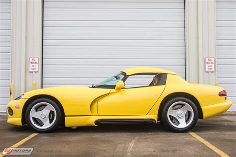 Used 1995 Dodge Viper Rt10 For Sale Special Pricing Bj Motors