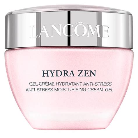 More images for crema para rostro » Lancome Gel Crema Hidratante Calmante de Rostro Hydra Zen 50 ML - Falabella.com