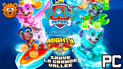 La Pat Patrouille En Français Jeux De Dessin Animé Super Patrouille