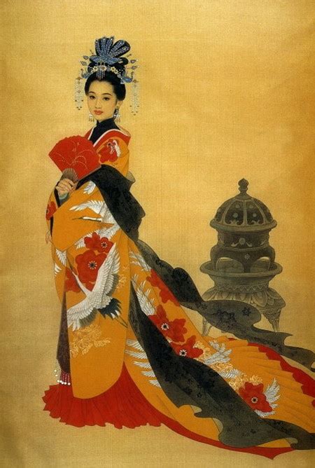 Pin On Traditional Chinese Lady Paintings