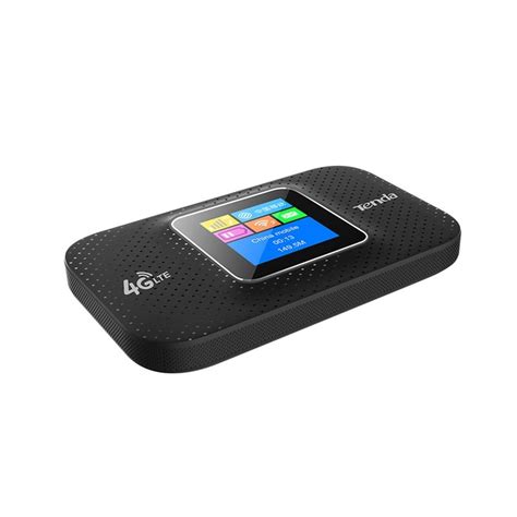 Modem 4g Router Mifi 4g3glte Portatil Tenda