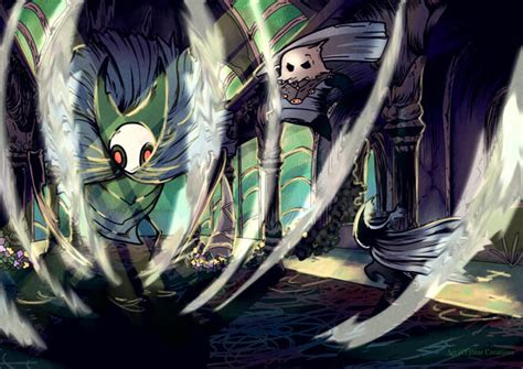 Hollow Knight Fanart Traitor Lord By J Starcreations On Deviantart
