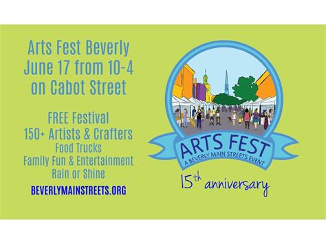 Beverly Arts Fest 2017 This Saturday Beverly Ma Patch