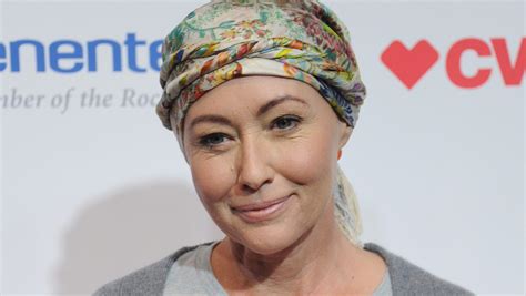 Shannen Doherty Completes Cancer Treatment