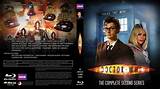 Pictures of Doctor Who The Complete Second Series