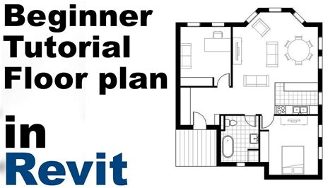 Revit Beginner Tutorial Floor Plan Part 1