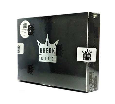 2021 Break King Multi Sport Premium Edition Box