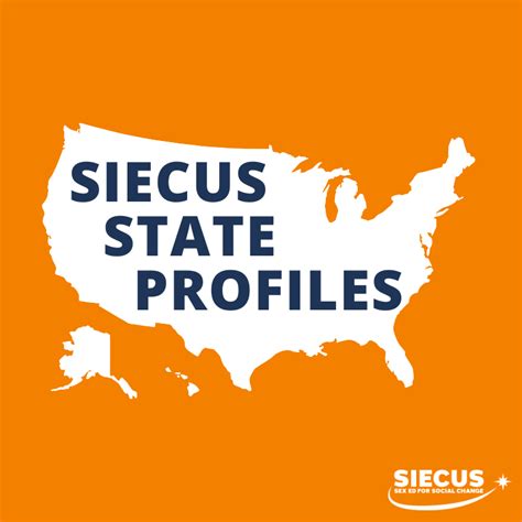 Siecus New Siecus State Profiles Report Overviews Sex Ed In Us