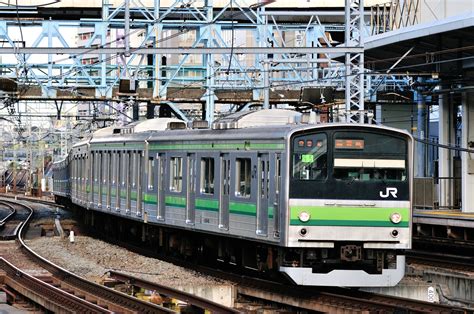 Manage your video collection and share your thoughts. 205系 横浜線 - 風来狐の鉄道雑記