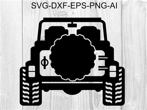 Download Jeep clipart jeep back, Jeep jeep back Transparent FREE ...