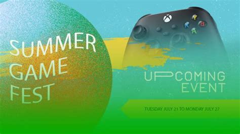Xbox Summer Game Fest Releases More Than 60 Free Demos On Xbox One