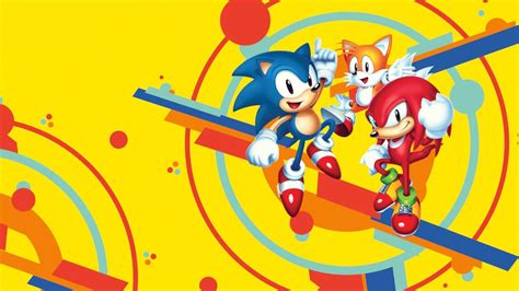 Consigue Sonic Mania Completamente Gratis Gamers Unite