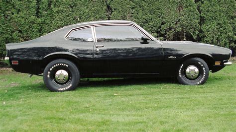 1970 Ford Maverick Performance