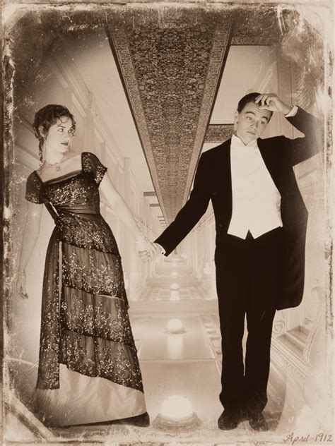 #titanic #movie #jack and rose #jack and rose titanic #tittanic behind the scenes #romance movie. Jack & Rose - TITANIC - Titanic Photo (30598350) - Fanpop