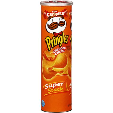 Pringles Super Stack Cans Only 100 At Walgreens