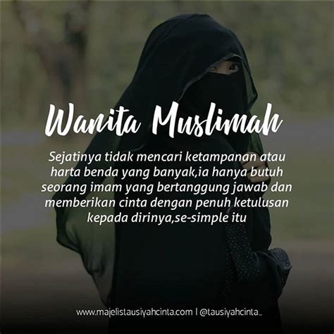 Maybe you would like to learn more about one of these? Hanya itu yg wanita sholehah cariadapun kelebihan itu ...