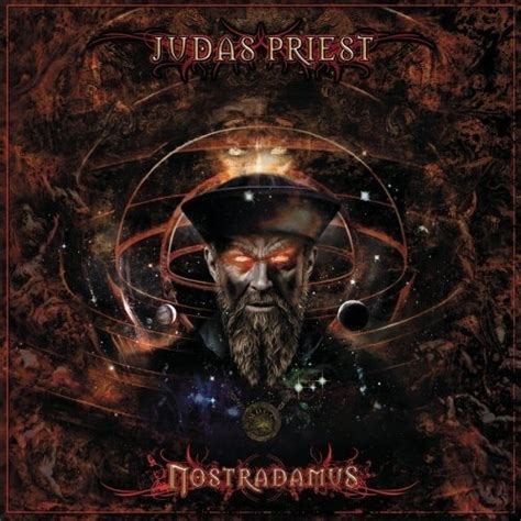 OMISSO RECORDS Judas Priest Nostradamus Box Limited LPs CDs