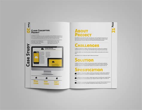 Web Design Proposal W Project Complement On Behance