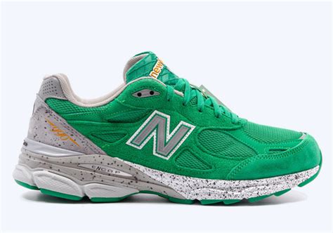 New Balance 990 Boston Marathon St Patricks Day