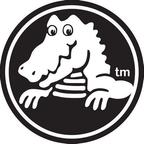 What Company Has A Crocodile Logo