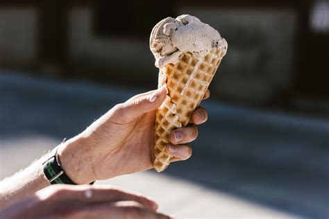 Menu — Lost Borough Ice Cream