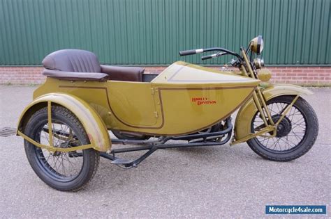 Year this is a very rare xxxx model j; 1929 Harley-davidson J Model for Sale in Canada