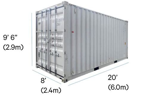 20ft Shipping Containers Online Containers