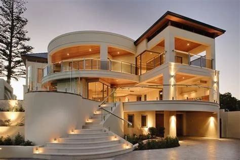 40 Most Beautiful Modern Dream House Exterior Design Ideas