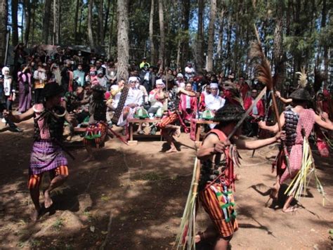 Tondok Bakaru Village Festival Arwan Aras Dorong Mamasa Jadi Ikon