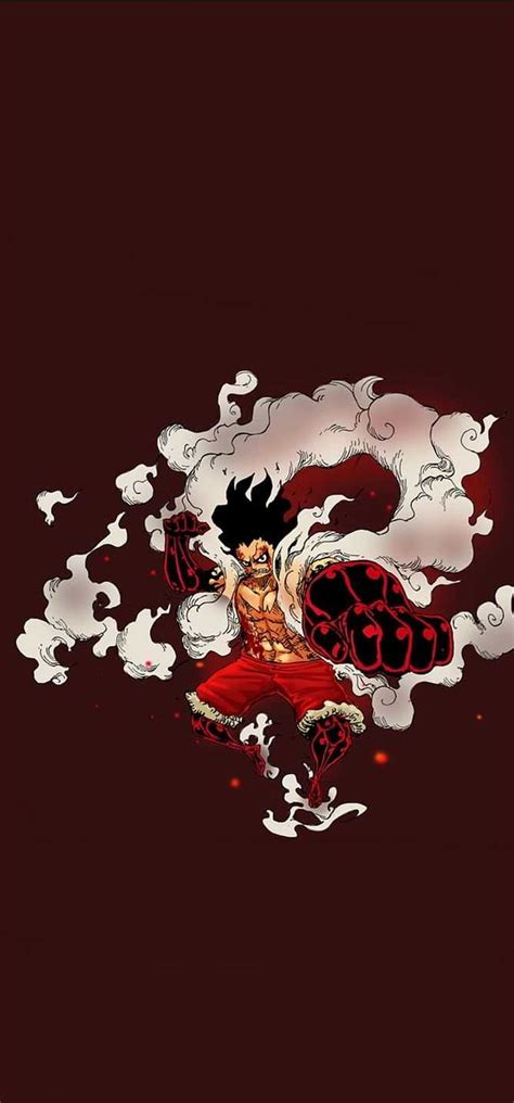 Luffy Gear 5 Wallpaper Wallpaper Sun