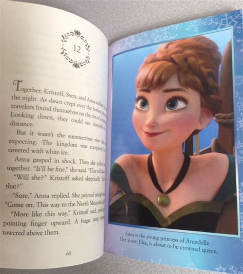 New Frozen Books From Disney Publishing