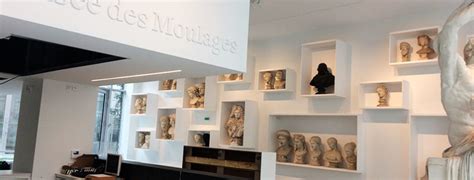 Musée Des Moulages Lyon 69 R Agence