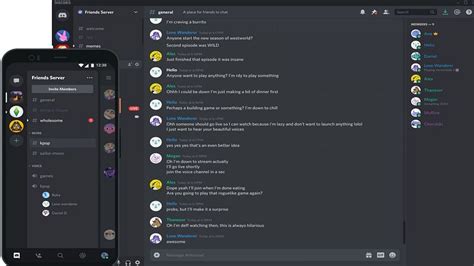 How To Create A Discord Server With Different Channels And Invite Members