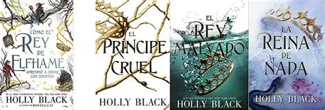 El Pr Ncipe Cruel Holly Black Historias Contadas