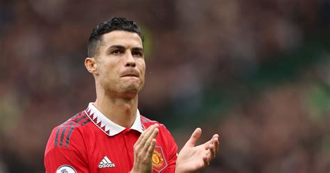 4 Potential Landing Spots For Manchester United Forward Cristiano