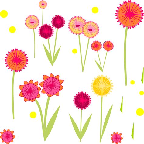 Meinlilapark Free Digital Flower Scrapbooking Paper Ausdruckbares