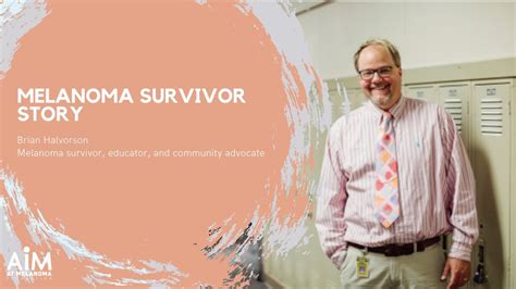 Melanoma Survivor Story Youtube
