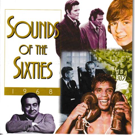Sounds Of The Sixties 1968 2002 Cd Discogs