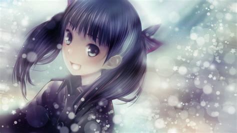 Adorable Cute Anime Desktop Wallpaper Hd Images