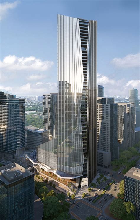 Future Tallest Office Tower in Miami Unveiled