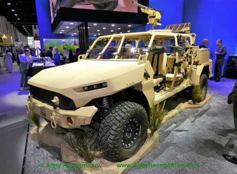 World Defence News Gm Defense Launches Full Rate Production Of Isv