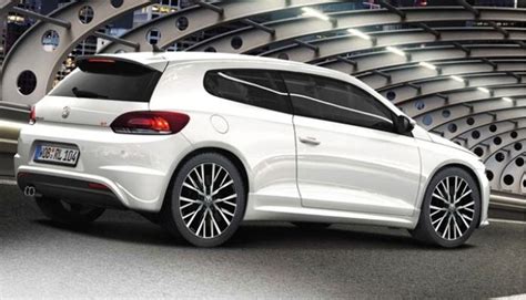 Volkswagen Scirocco Gt Limited Edition Launched Autoevolution