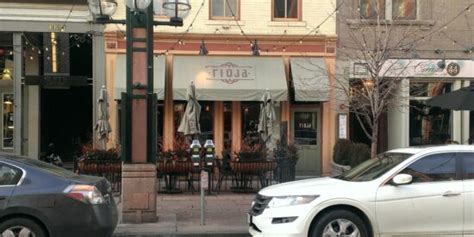 Rioja Specials Lower Downtown Denver Happy Hours