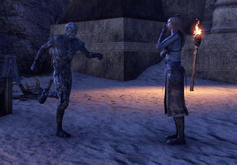 Online Tongues Of Stone The Unofficial Elder Scrolls Pages Uesp