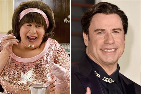 Лак для волос / hairspray (2007). Male actors playing women - Daily Record